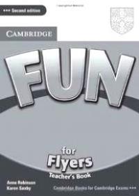 Cambridge Fun for Flyers TB